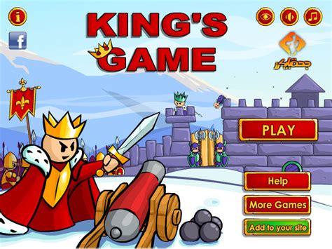 jogos online king